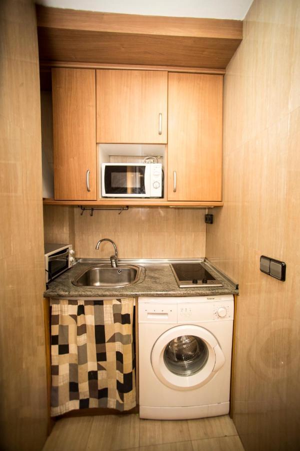 Hostal Caballeros Сорія Екстер'єр фото